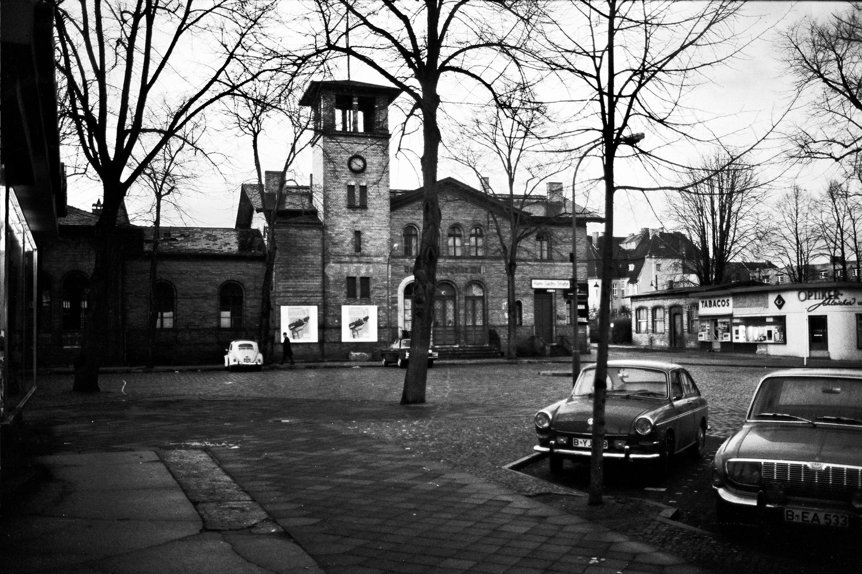 Lichterfelde-West railway station